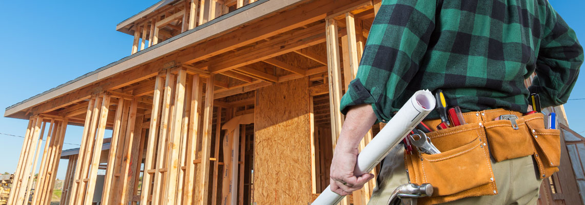 Constructeur de maison en bois